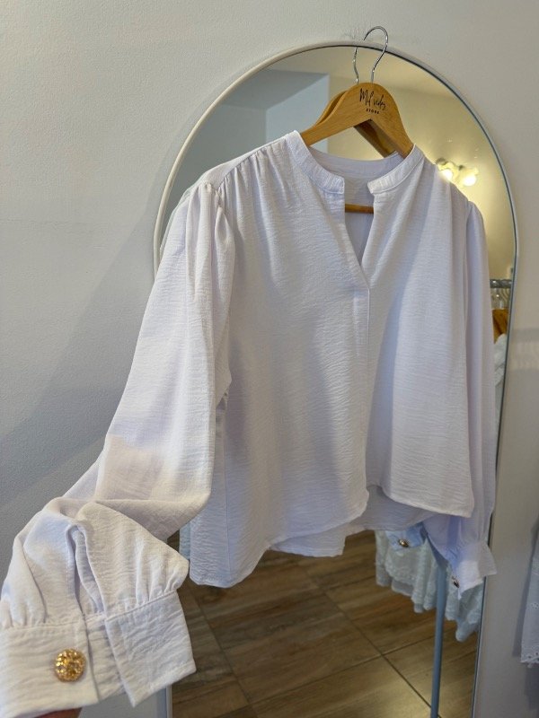 Producto - Blusa Filipa blanca - 0