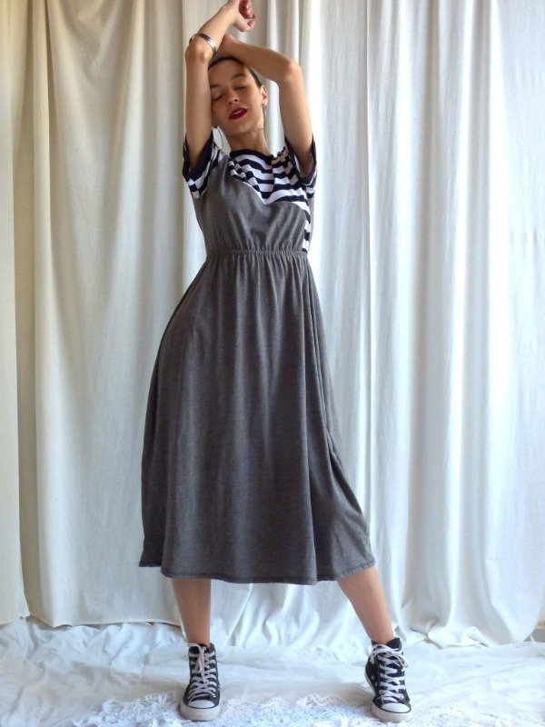 Producto - Burton Grey largo