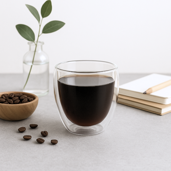 Producto - VASO DOBLE VIDRIO 250 CC - 1