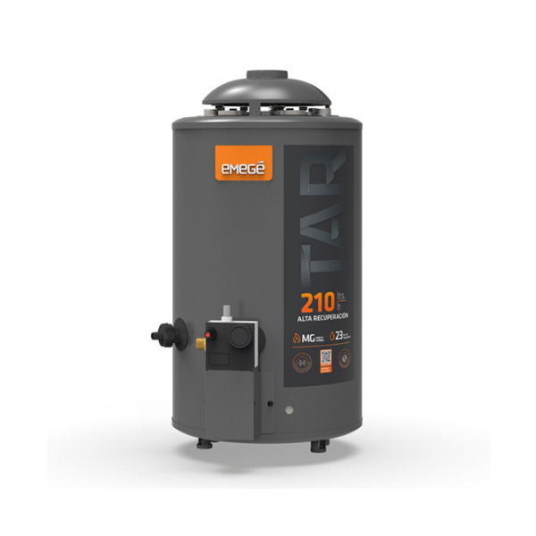 Producto - Termotanque Emege 210 Lts/hs MG