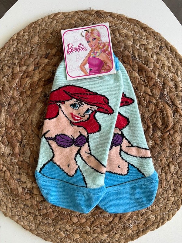 Producto - Soquetes La Sirenita