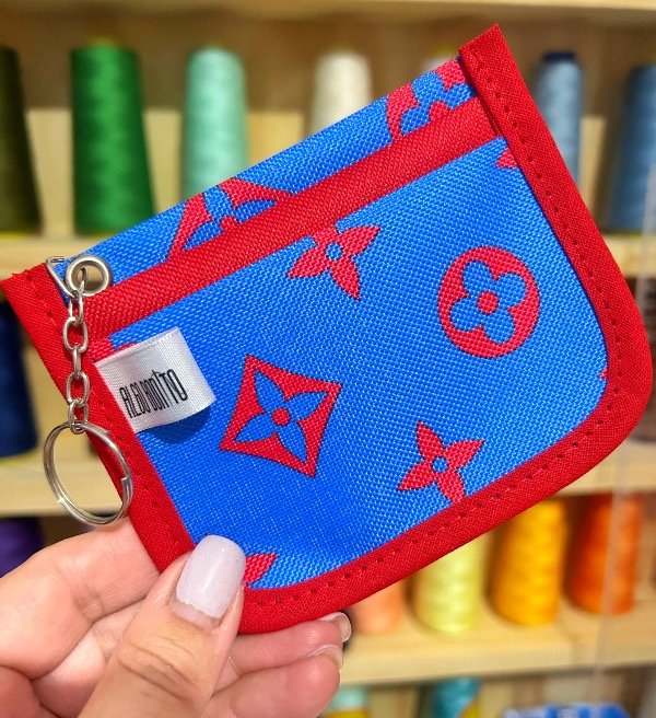 Producto - TARJETERO LLAVERO I (en stock)