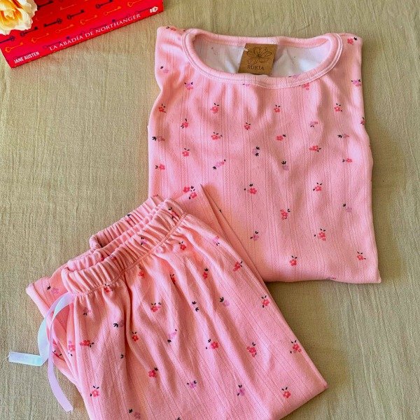 Producto - Pijama Lola rosa