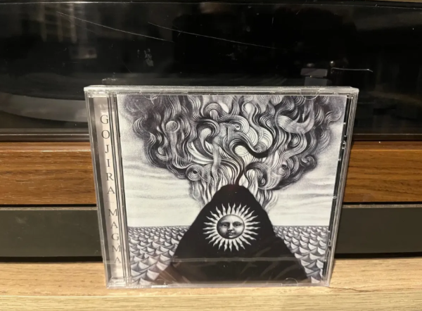 Producto - Gojira - Magma - Cd Importado Europeo