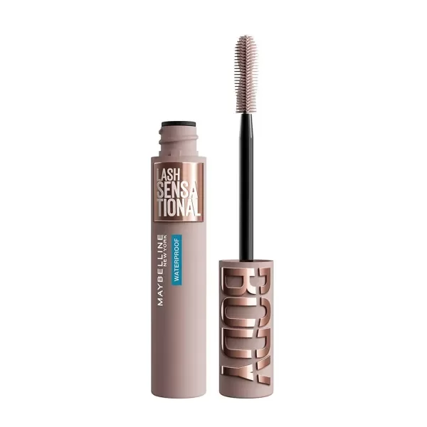 Producto - maybelline Mascara de pestañas lash sensational body very black - 0
