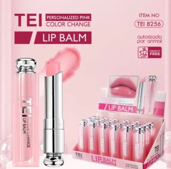 Producto - Balsamo tipo Dior tei(x3 unidades)