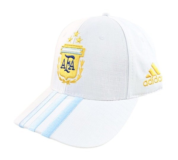 Producto - Gorra AFA Blanca