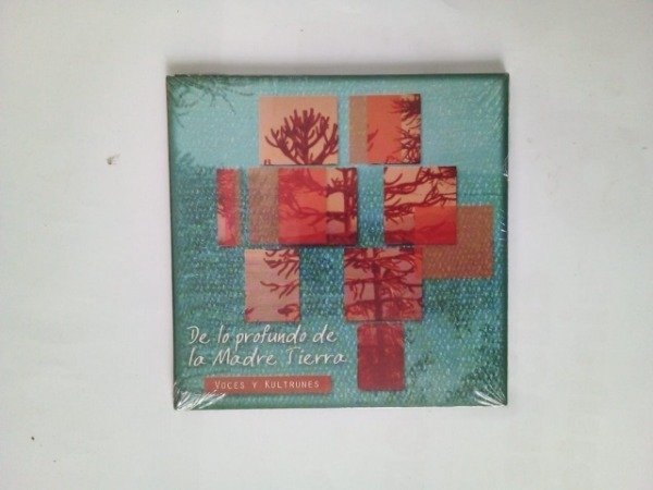 Producto - De lo profundo de la Madre Tierra - Voces y kultrunes - 2005