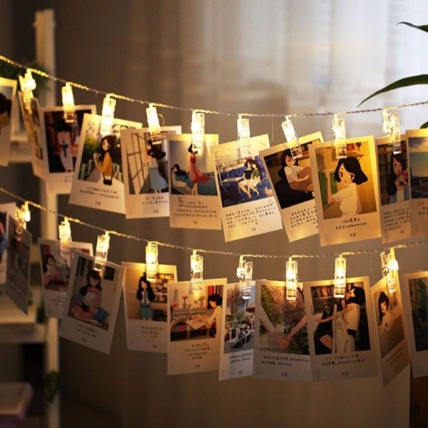 Producto - GUIRNALD DE BROCHES LED