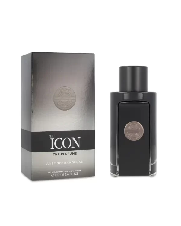 Producto - Antonio Banderas The Icon EDP 100ml