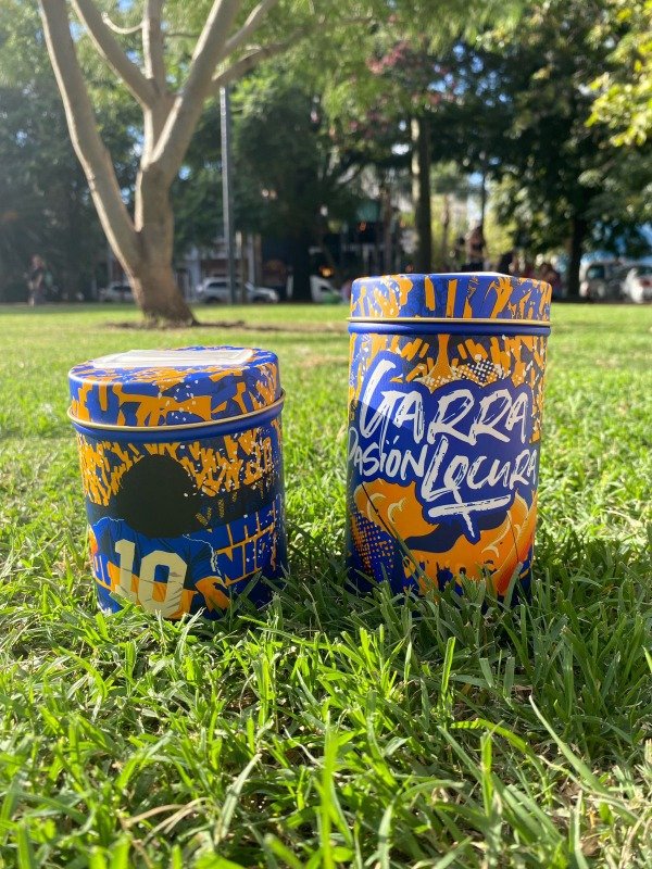 Producto - Yerbera y azucarera de Boca Juniors - 2