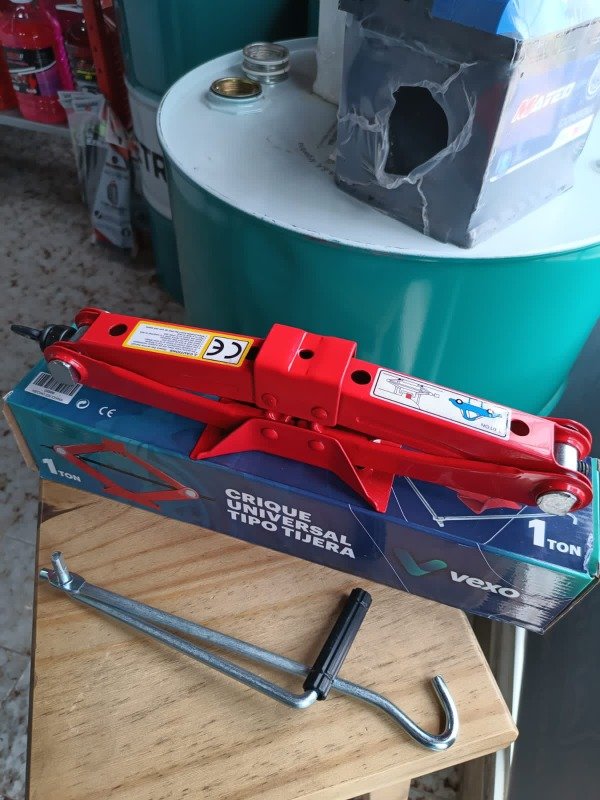 Producto - Crique tijera