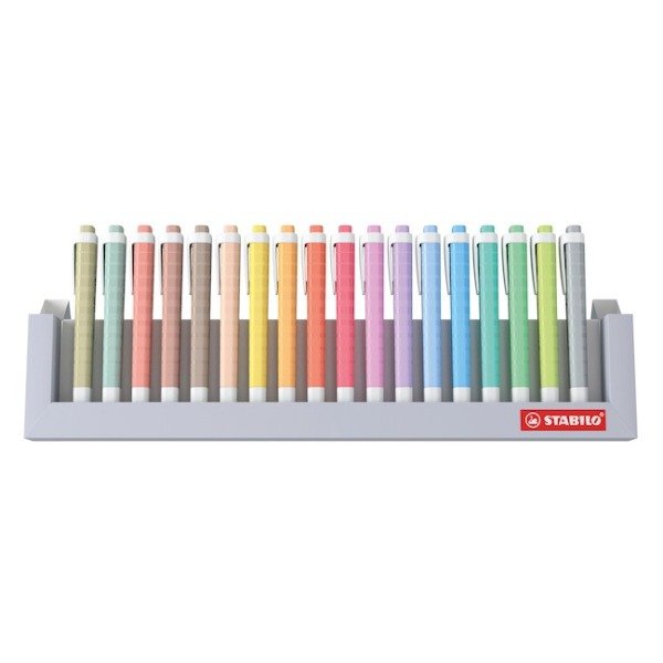 Producto - RESALTADOR SWING COOL DESKSET x 18 COLORES