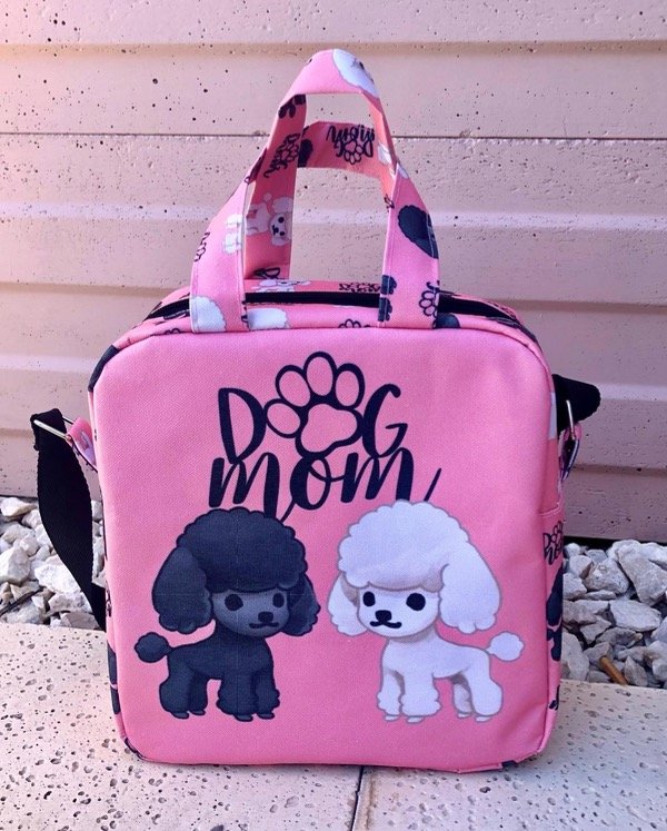 Producto - Lunchera Morral Dog Mom