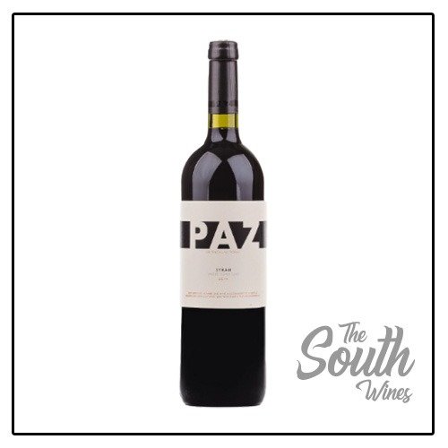 Producto - PAZ RESERVA SYRAH