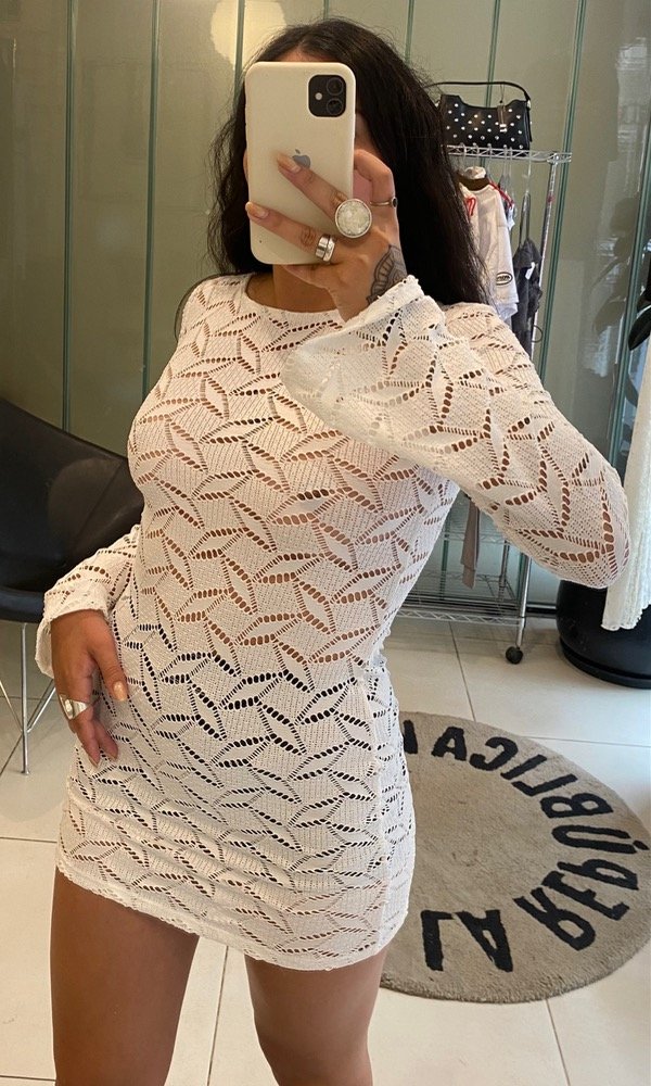 Producto - Vestido encaje