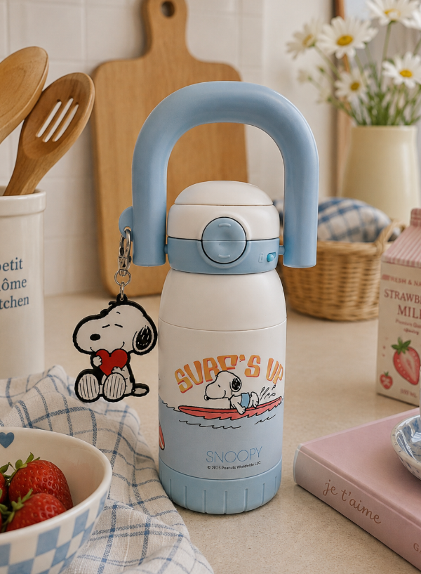 Producto - Botella doble pico Original Snoopy Adventure