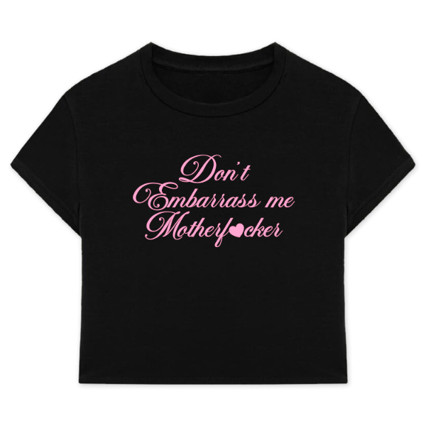 Producto - Baby Tee Please - Sabrina Carpenter