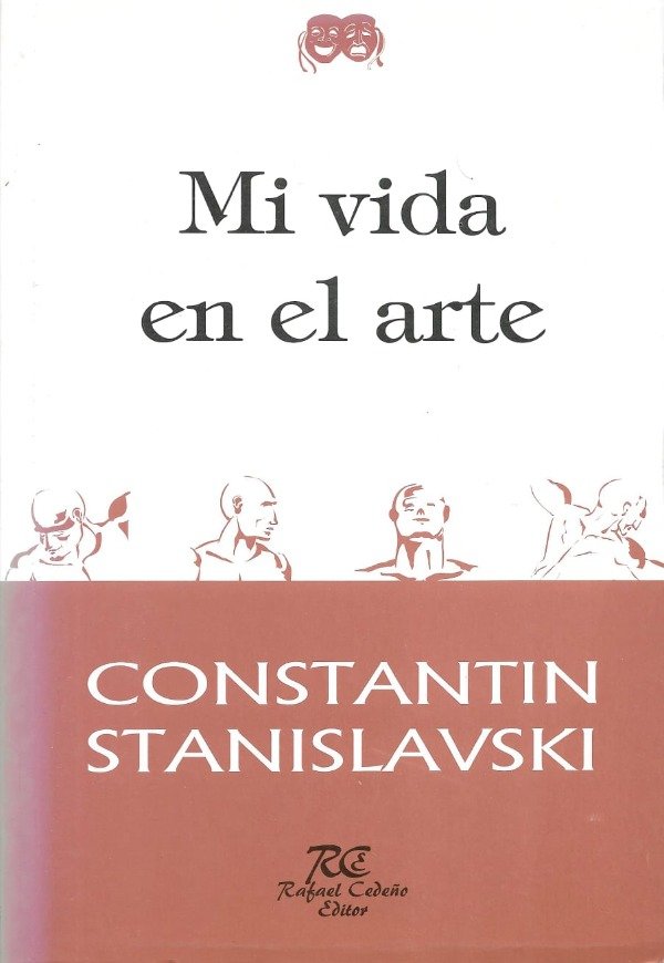 Producto - Mi vida en el arte de Constantin Stanislavski