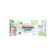 Producto - Toallitas Huggies cuidado 4 en 1 x48