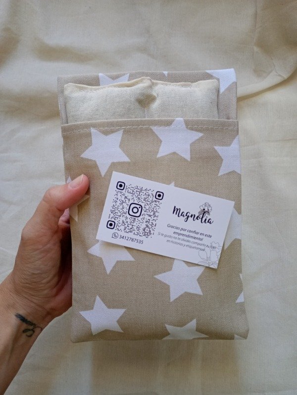 Producto - Magnolia muscular M (15x20)