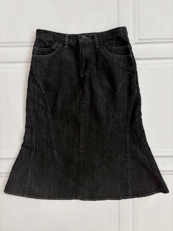 Producto - Falda Midi Simon Chang Talle 40