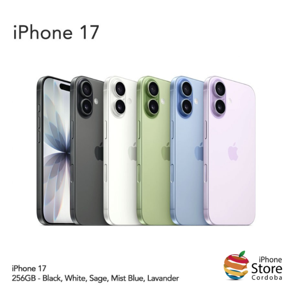 Producto - iPhone 17