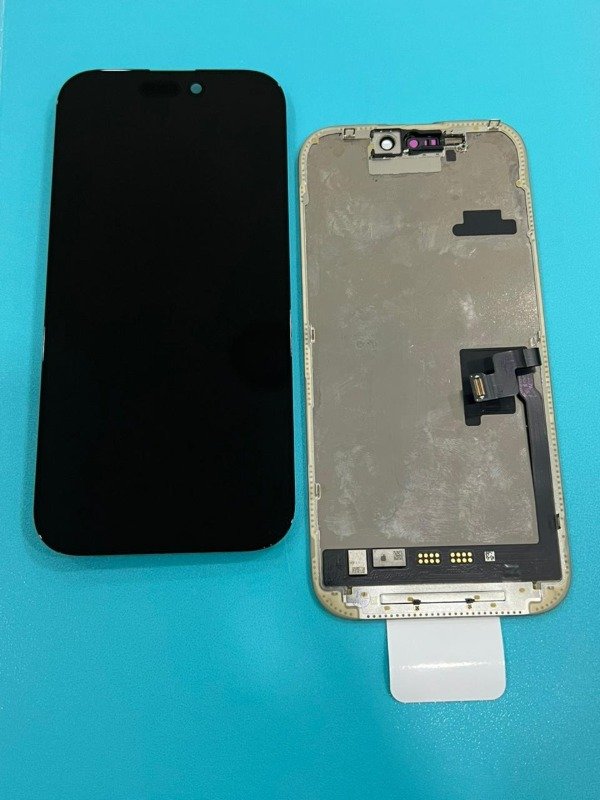 Producto - MODULO IPHONE 16 PRO ORIGINAL VIDRIO CAMBIADO EN CHINA SIN DETALLES