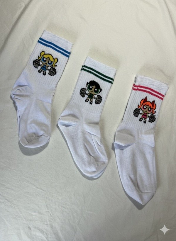 Producto - MEDIA SUPERPODEROSA