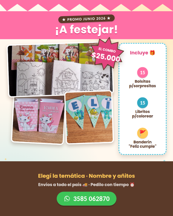 Producto - PROMO JUNIO 2026