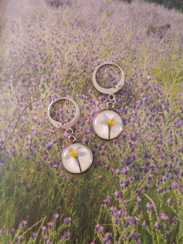 Producto - aros lirio