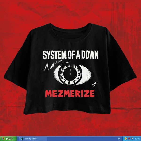 Producto - Mezmerize II - pupera oversize