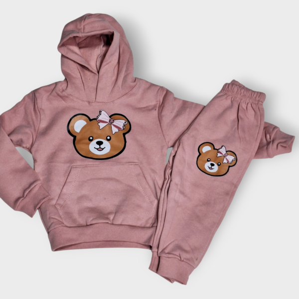 Producto - Conjunto de Bebe con Friza Osito T4