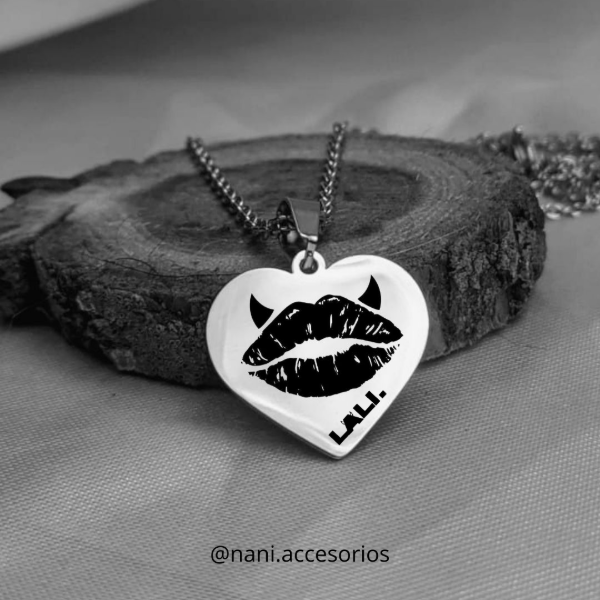 Producto - Collar demonio Lali