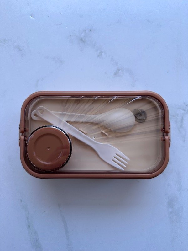 Producto - Lunchera Plástico 01