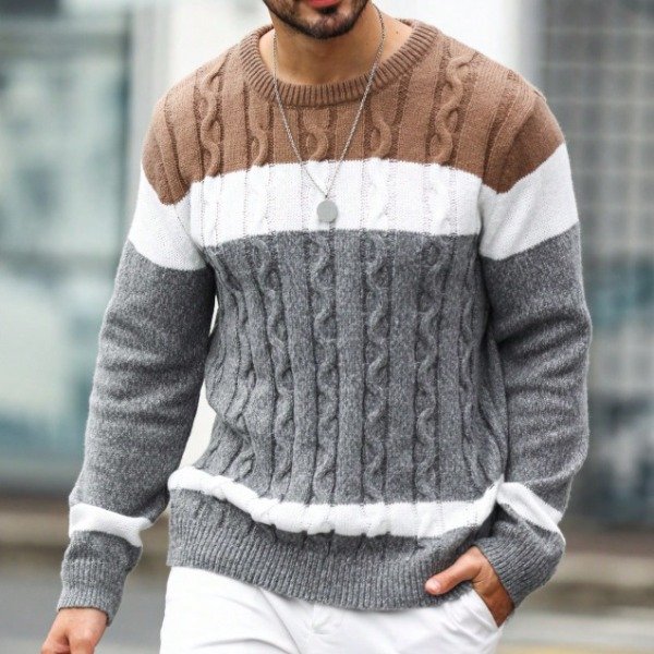 Producto - Pullover lana - 3