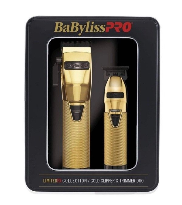 Producto - COMBO CLIPPER Y TRIMMEE BABYLISS