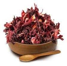 Producto - Hibiscus (Flor de Jamaica) (Origen Egipto) - 1 kg