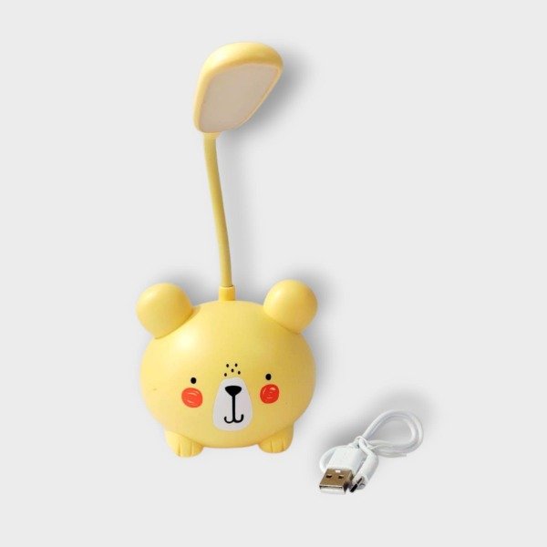 Producto - Lampara de mesa Osito amarillo