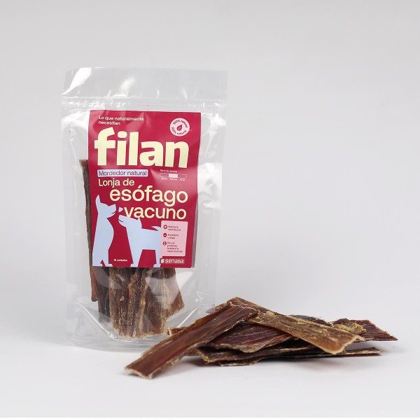 Producto - Lonja de esófago vacuno