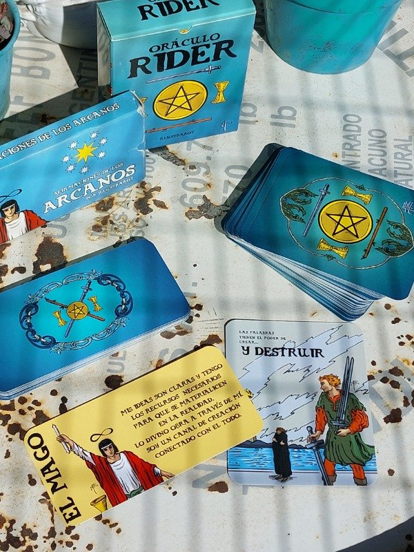 Producto - Combo Oráculos