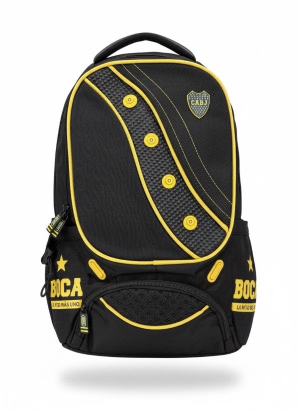 Producto - Mochila Boca Junior Reforzada