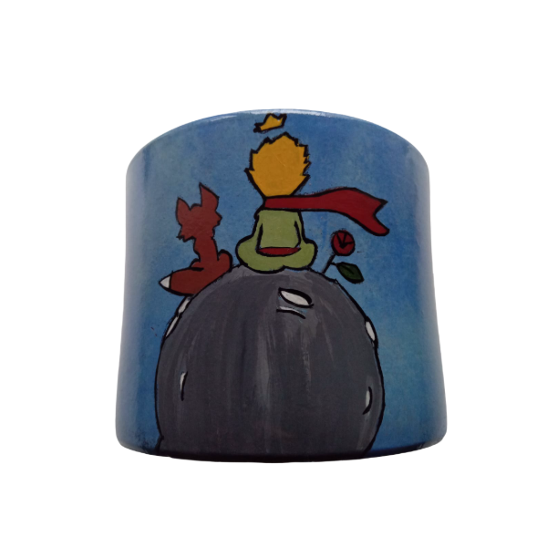 Producto - Maceta Principito - Cilindro N 12