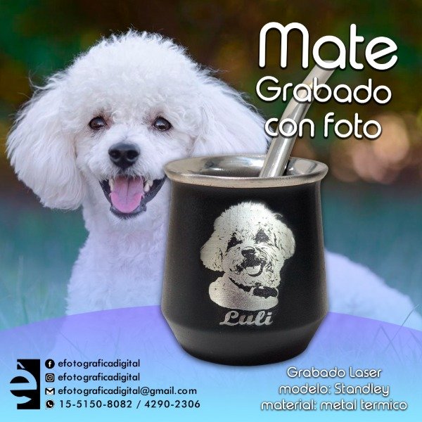 Producto - Mate de acero - 1