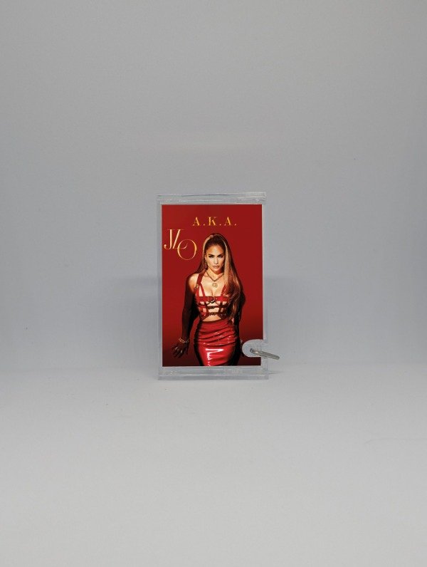 Producto - A.K.A - Llavero Cassette