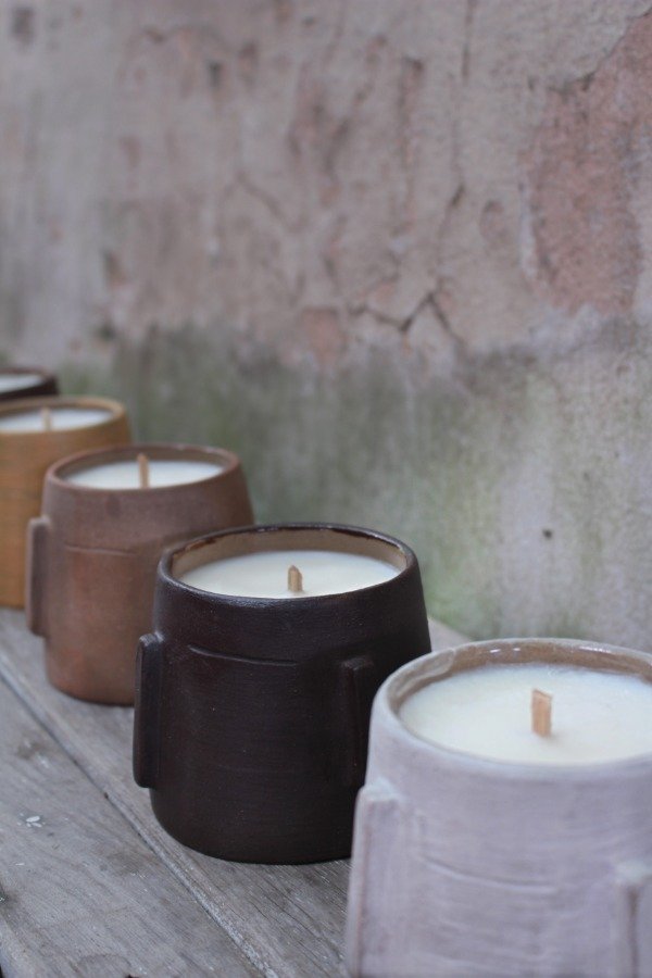 Producto - Vela Tótem