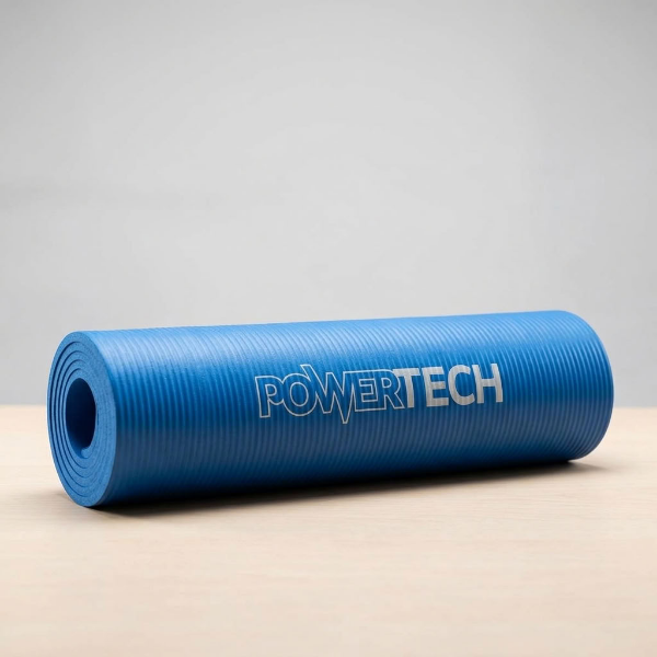 Producto - Colchoneta Powertech Mat Yoga 10 mm NBR Pilates antideslizante fitness - 5