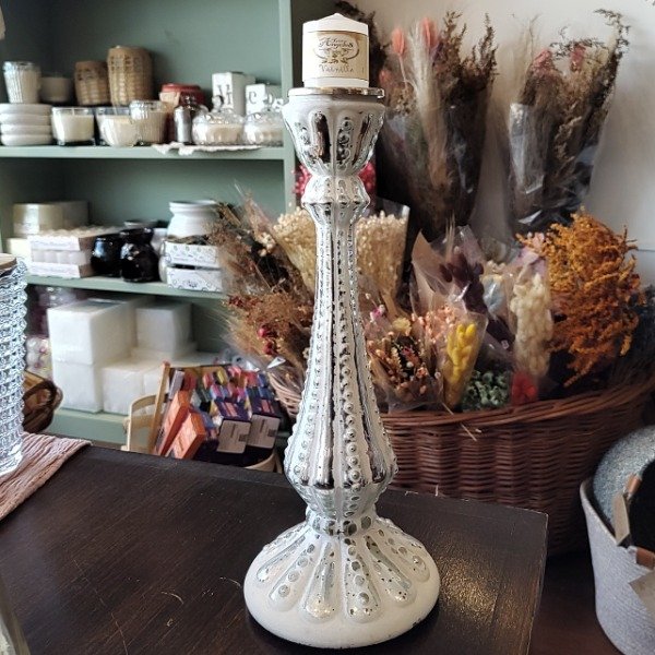 Producto - Candelabro Perlado Vintage