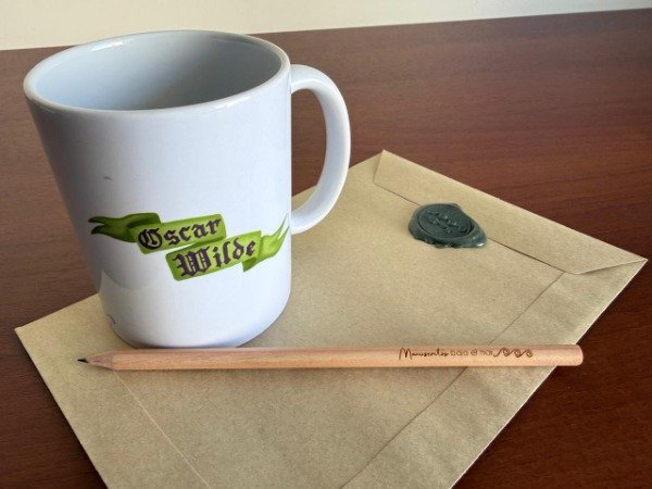 Producto - Cofre Jade/ Oscar Wilde - 8