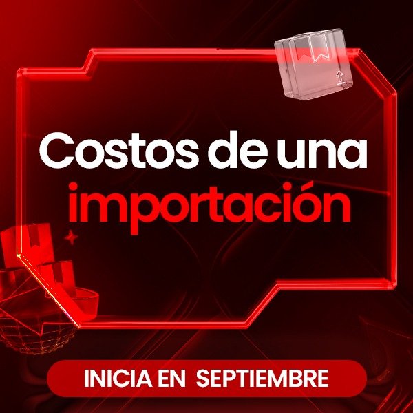 Producto - Costos de una importación